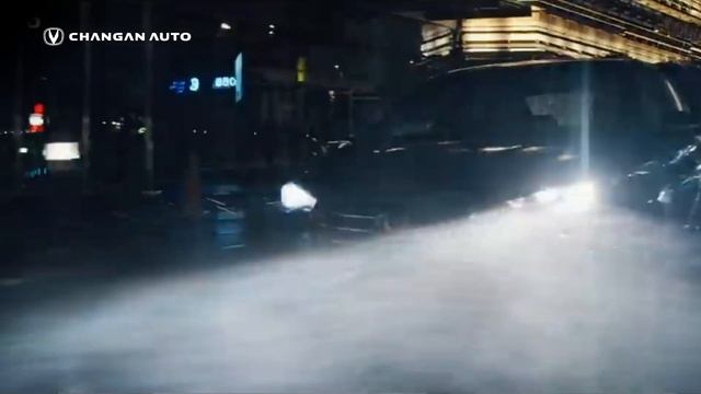 Changan Alsvin (Чанган Алсвин) реклама смотреть онлайн