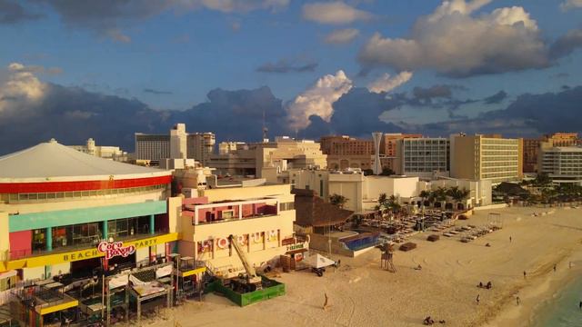 Cancun, Mexico 2022. Канкун. Мексика. Февраль смотреть онлайн