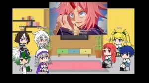 So I'm a Spider, So What? React To Rimuru Tempest | Part 4/4 | Gacha Life