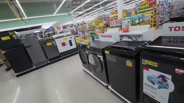 Европейские продукты в Паттайе. SWIFT из России проходит! Цены на бытовую технику в Таиланде. смотреть онлайн