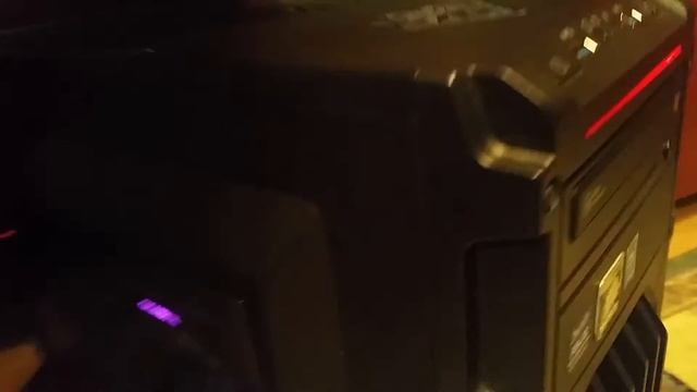 Gigabyte GeForce GTX 1080 Gaming G1 FAN NOISE смотреть онлайн