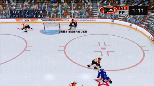 Let's Play NHL 99 [N64] Part 48- Philadelphia Flyers смотреть онлайн