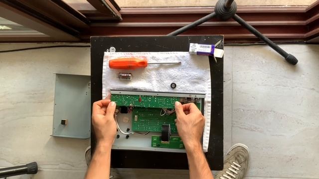 Vox Tonelab St Replace Tube  Preamp - TUNGSOL VS RUBY  - 12ax7