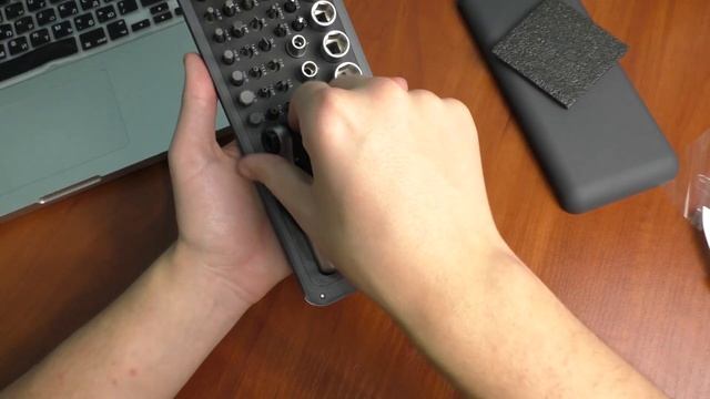 Набор инструментов JIMI 41 в 1 из Китая смотреть онлайн