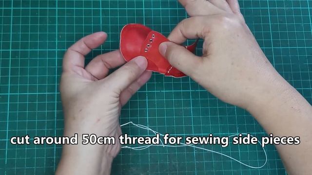 How to Make Doll Leather Boots | Disney Animator , Paola Reina Doll shoe & AG doll смотреть онлайн