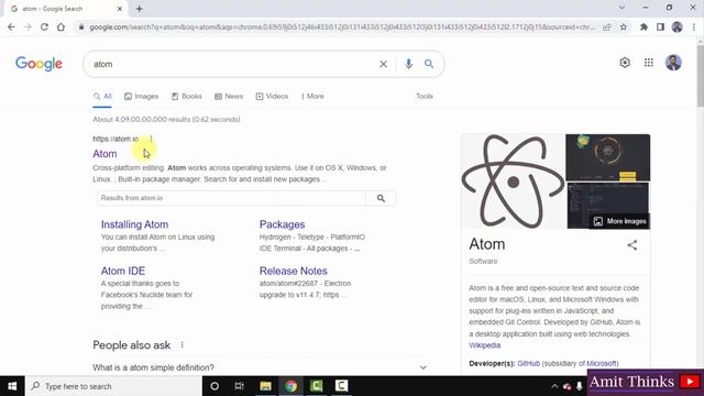 How to setup Java 18 on Atom [Updated 2022] смотреть онлайн