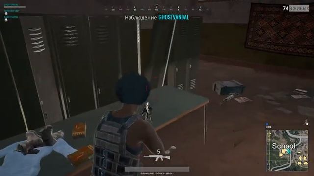 Я тут это, играю, заходи если что[]РОЗЫГРЫШ (ссылка в описании)[PUBG][ПАБГ][ПУБГ] смотреть онлайн