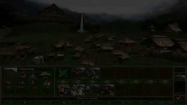 Heroes chronicles clash of the dragons walkthrough mission 2 смотреть онлайн