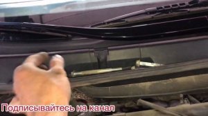 замена генератора Honda Accord 7 своими руками