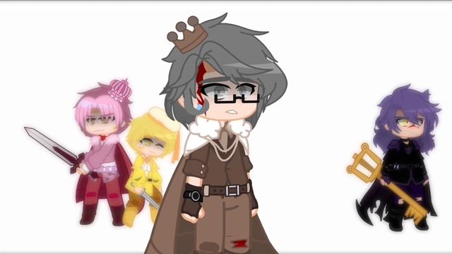 /И я… умерла/ •Куро/Зонт• [не канон] [ориг?] смотреть онлайн