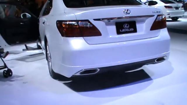LA AutoShow Lexus 3