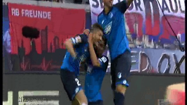 Leipzig 0 Vs 1 Hoffenhiem Hihi2 смотреть онлайн