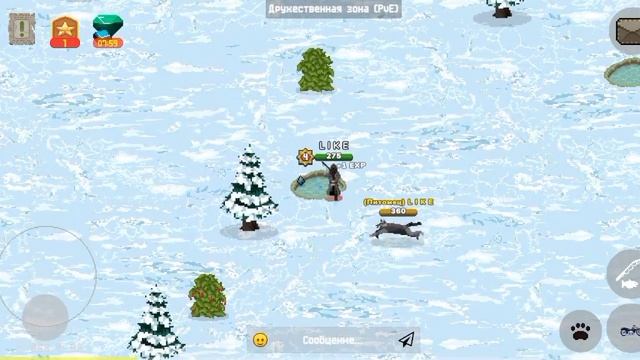 ГДЕ НАЙТИ НОВОГОДНИЕ ШАРИКИ В ZOMBIX ONLINE! смотреть онлайн