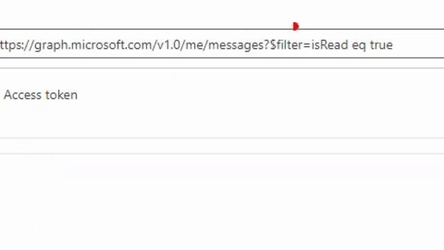 MS600 Lab2 MSGraph ODATA смотреть онлайн