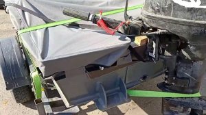 Обзор лодки Swimmer 370 XL. 2 года использования. Обзор нового тента на лодку Swimmer 370 XL.