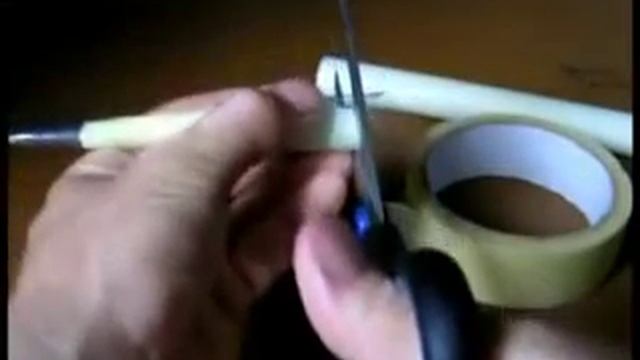 Как сделать дротики для духовой трубы.flv смотреть онлайн