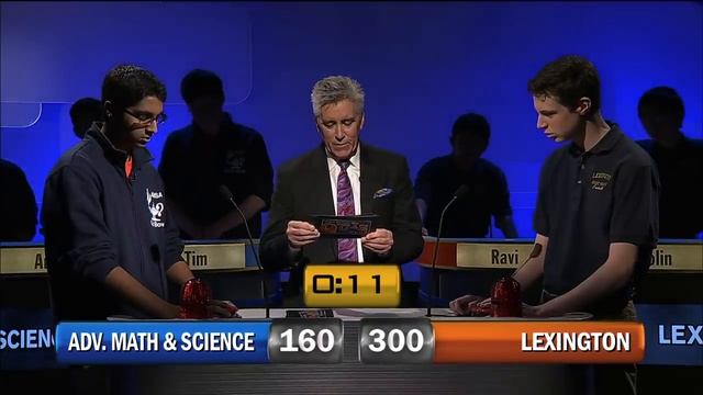 High School Quiz Show - The Championship: Advanced Math & Science vs. Lexington (715) смотреть онлайн