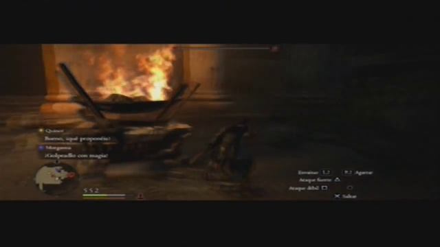 Dragons Dogma Español | Cap. 1 Un Comienzo смотреть онлайн