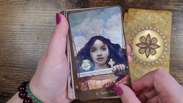 Divine Nature Oracle | Unboxing and Flip Through смотреть онлайн
