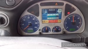 Всем привет! Мы снова на стоянки.  Ответы на коментарии.  Давление масла iveco stralis.  Виталий 07