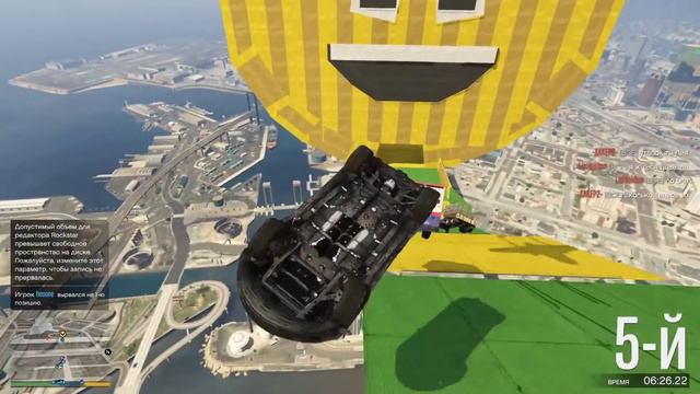 КАК Я СМОГ СДЕЛАТЬ ЭТО В СТЕНКЕ НА СТЕНКУ В GTA 5!МЕДАЛИСТ ВЫИГРЫВАЕТ ВСЕХ! смотреть онлайн