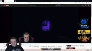 Нарезка | Реакция Медалиста на озвучку фазмы голосом анимешной тянки