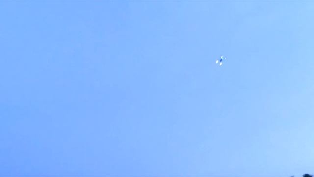 Easy Lights for Yuneec Breeze Drone смотреть онлайн