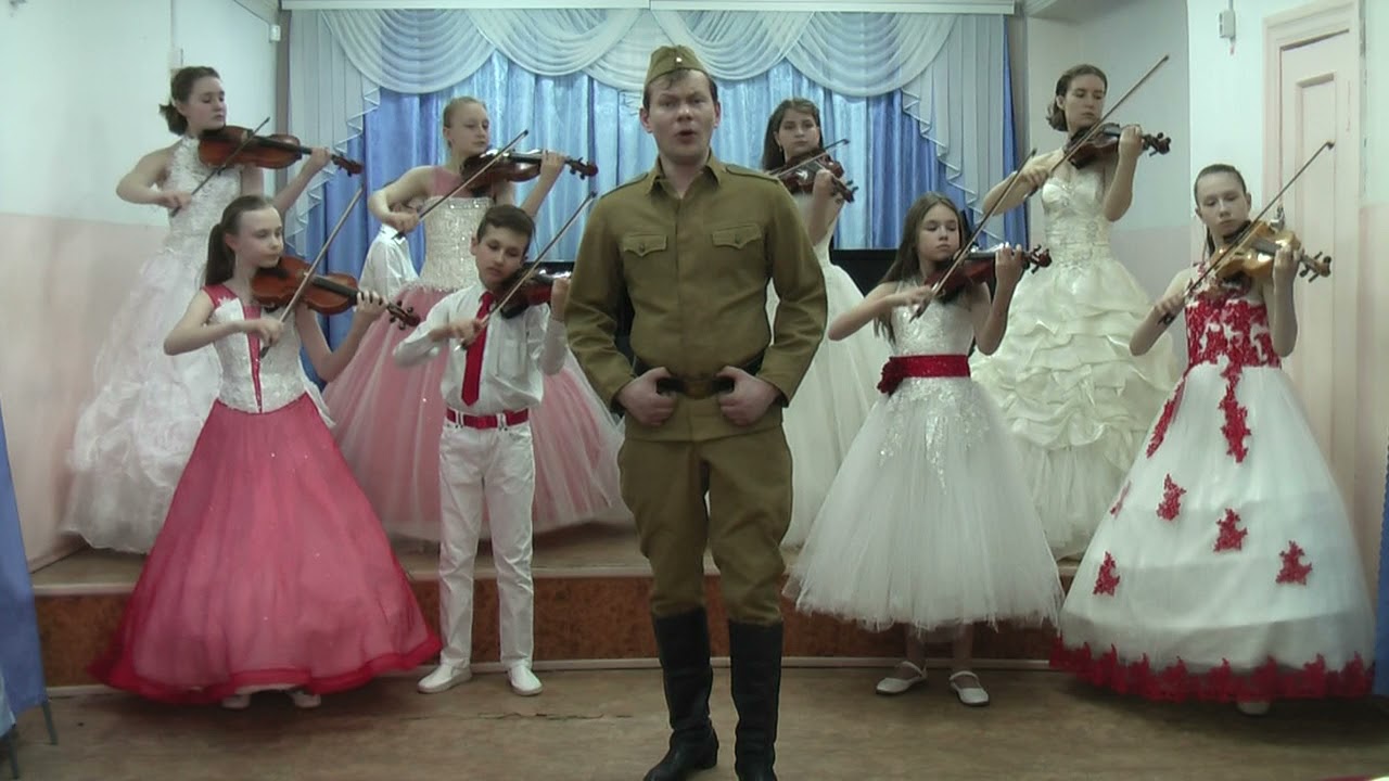Военное попурри