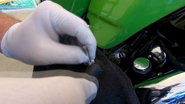 Harley Hard To Start-Slow Starter Motor-Easy Fix | Techn' Moto смотреть онлайн