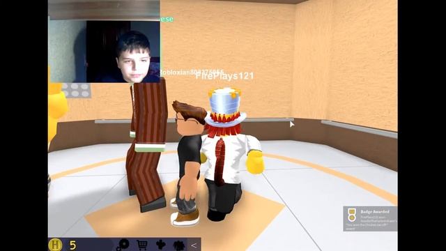 ОЧЕЕЕНЬ НОРМАЛЬНЫЙ ЛИФТ | Roblox The Normal Elevator смотреть онлайн