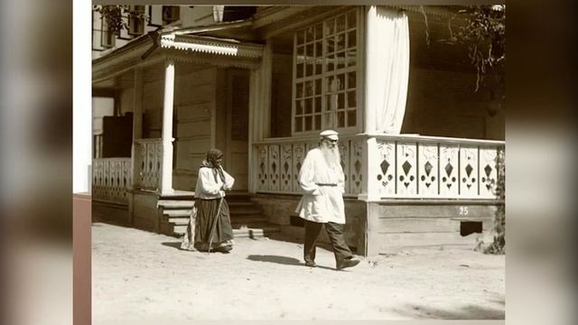 Онлайн-лекция ко Дню рождения Льва Толстого смотреть онлайн