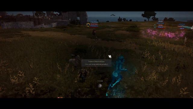 321AP MAEGU PVP - BLACK DESERT ONLINE SEA смотреть онлайн