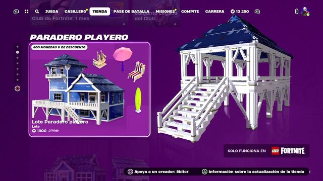 ¿¡PORQUE AHORA VENDEN SETS de LEGO FORTNITE!? смотреть онлайн