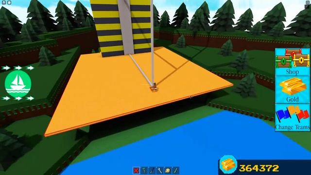 BUILDING A WORKING AFK GOLD FARM In Build a Boat! смотреть онлайн