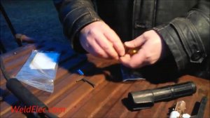 Держаки для сварки Esab Handy 200 и Сибртех, отзыв, сравнение, подключение