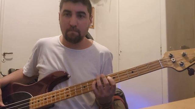 Pedalera NUX MG-30 en BAJO! Buena, bonita y barata! смотреть онлайн