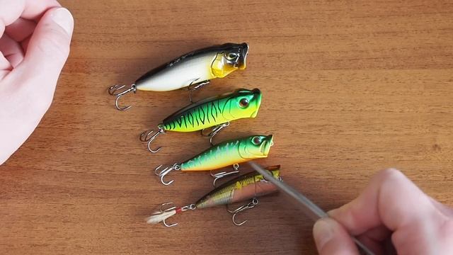 Рабочий поппер из Китая. Обзор и тест. смотреть онлайн