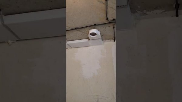 Вентиляция на кухне,правильный монтаж с нескольких мест в одну вент. шахту.