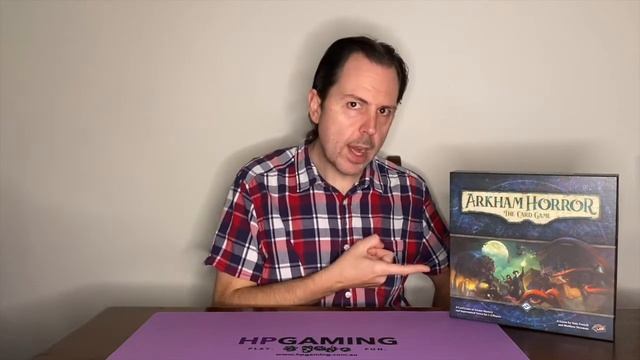 GameLINK! | Review & Buyer's Guide | Arkham Horror LCG смотреть онлайн