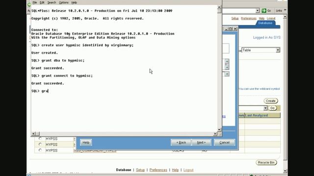 Oracle Hyperion Essbase V11 Installation and ConfigurationPart 4 смотреть онлайн