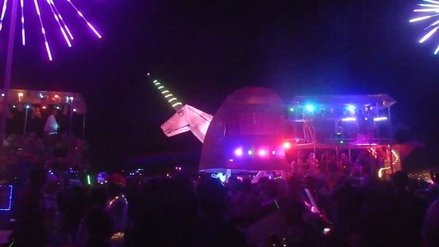 Burning Man 2017, Black Rock City смотреть онлайн