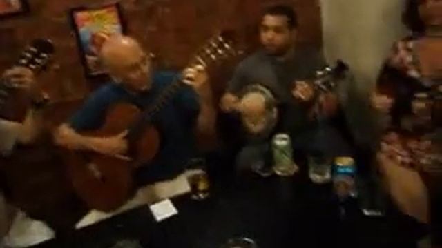 Samba de Botafogo "Com jeito vai" смотреть онлайн
