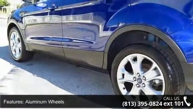 2013 Ford Escape SEL - Universal Auto 2 - Plant City, FL ... смотреть онлайн