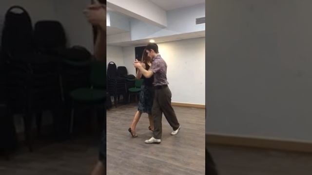 Школа Аргентинского танго Jetango (резюме 09.01.) смотреть онлайн