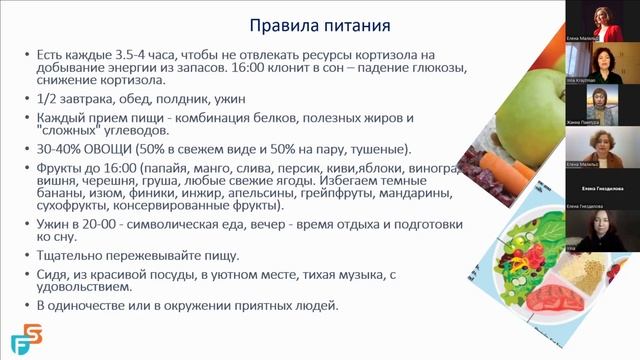 Низкая продуктивность на работе и питание. Как они связаны? смотреть онлайн