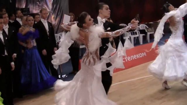 Квикстеп, Баянов-Воронина смотреть онлайн