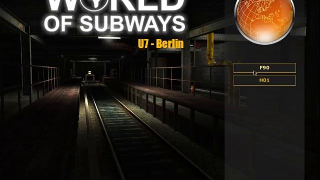 World Of Subways Vol.2 U7 Berlin (English version) - The F90 Train смотреть онлайн