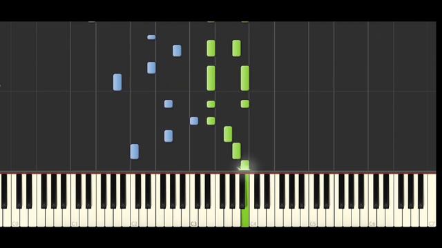 Don Diablo & Freak Fantastique - Stay Awake (BEST PIANO TUTORIAL & COVER) смотреть онлайн