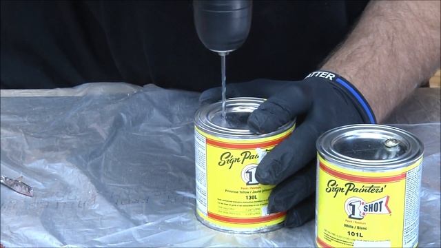 #600 Paint Can Tip Follow Up And Results From Experiment смотреть онлайн