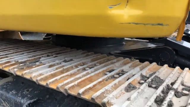 Köp Grävmaskin Komatsu PC138 US Novatron 3D-system på Klaravik смотреть онлайн